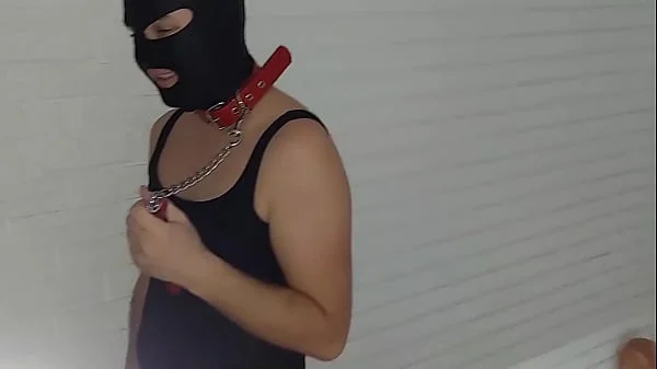 INSTRUCTIONS HOW TO WEAR THE CAGE FOR CHASTITY. TESTING NEW CELLS FOR CHASTITY AND CONTROL challenge