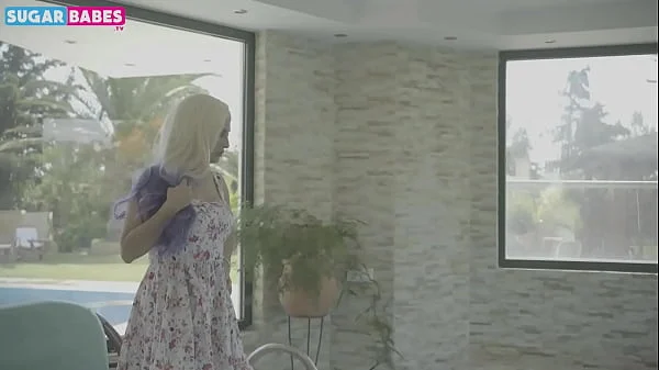 SugarBabesTv - Stepfamily Stories: The Garden Orgy