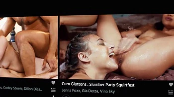 Modelo nua Millie fode o pintor que se masturba para ela