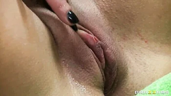 Aesthetic pussy-licking with slutty Alyssa Reece and Aimee Addison