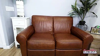 Prurient Carmen Valentina - hairy trailer - Brand New Amateurs