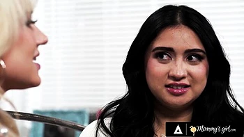 Jessica Ryan and Ophelia Purr's step fantasy movie by Mommy's Girl