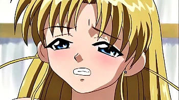 Blonde hentai anime suce et se fait baiser brutalement