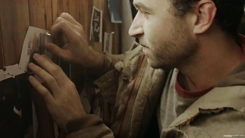 Neue Nachbarin lutscht großen Schwanz, leckt fette Titten und Arsch