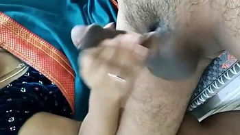 Today Made My Penis Fat By Sucking And Massaging It And Then Put It In Her Pussy And Fucked Me For Fun