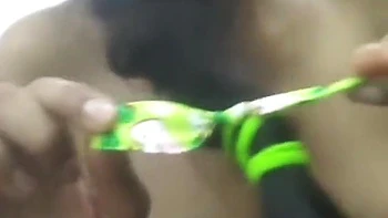 Indian Girlfriend Sucking My Dick Hard And Fucking Her Doggy Style And Cowgirl Position