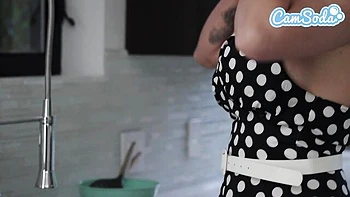 Cam Soda featuring Oliver Davis's big ass xxx