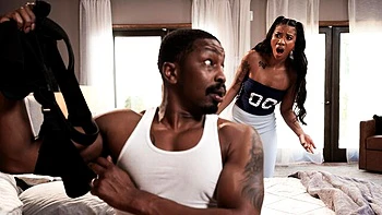 Doggystyle xxx with stylish Ameena Green from Pure Taboo