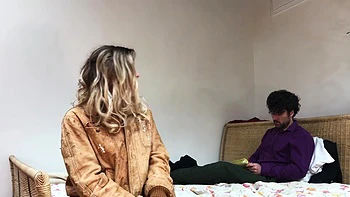 Stepdaughter Fucks Her Stepfather