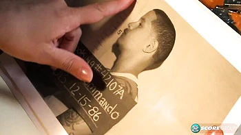 Mão fodida insana de Alexis Silver no POV com gozada