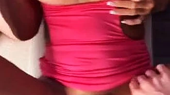 Gran culo BBW, trio con blowjob y cowgirl