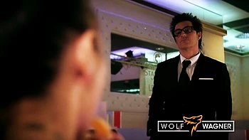 Conny animada no trepidante ménage à trois