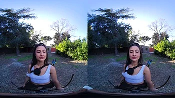 Shshshhs : porno VR avec bondage en 3D