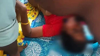 Desi Wife Fucks Her Stepsister's Husband - Indian Hot Sex with Blowjob and Doggy Style