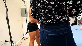 Suzanne se fait baiser à trois avec Rebel et son mari