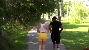 King Cobra Fucks White MILF's Ass Doggystyle - Anal Creampie & BBC