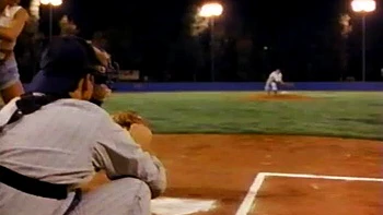 Барбара Мур в жаркой троице с рыжими красотками