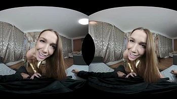 Alexis Crystal: Golden Girl