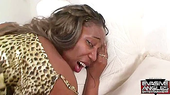 Ebony Cougar Ms. Satin