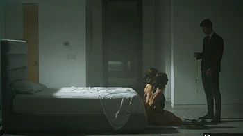 Маркус Дупри и Иззи Лаш в жарком threesome с двумя девушками