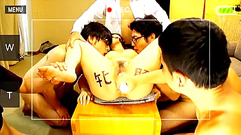 Milf japonesa gordinha em bondage kinky