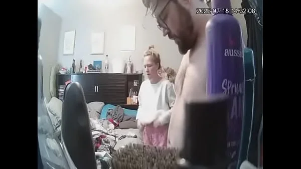 Caught having sex with the babysitter