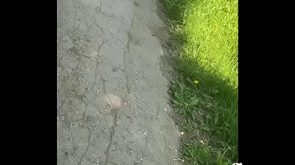 Ki-Sim sucking off a stranger on the street (not fake)