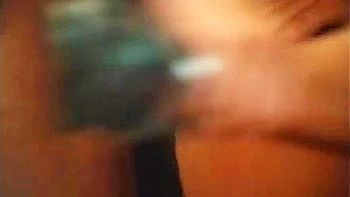 Pipe allemande et branlette anale avec grosse bite