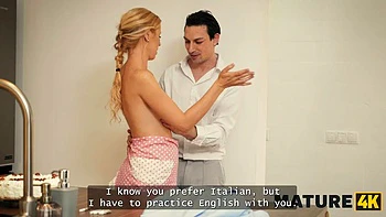 Lynna Nilsson lambida de quatro por Alexander Tda