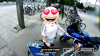 Deutschland porn with stunning Adrienne Kiss and Adrienne from Wolf Wagner Com