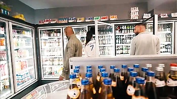 Sweet Bishop and Curved's missionary sex