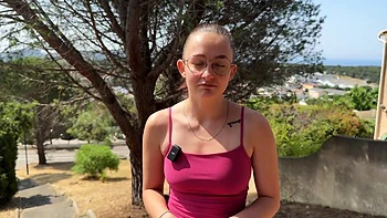 Luth demands a double ration of hard! - Jacquie et Michel TV