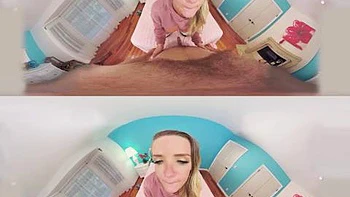 Lernfreundin fickt anal und bläst im Reitstil