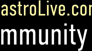 Angelina Castro, grosses seins et jouets en POV