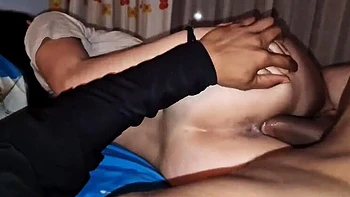 Amateur Teen Carlalamamadora wird vom Stiefvater hart gefickt - rauer Anal & Creampie