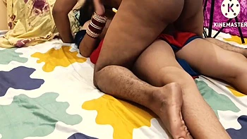 MILF indiana gostosa fodida pelo enteado
