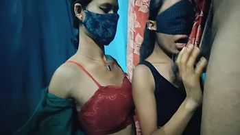 Indian Boyfriend Sharing Sex With 18yrs Cute Girl Modern Girl Fucking In Home, Indian Most Demanding Threesome Sex Video Stepsis