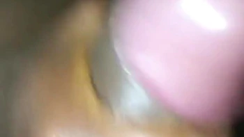 Indian Village House Wife And Housband Enjoying Movement