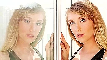 Harley Jade baise pour la première fois un énorme noir veineux