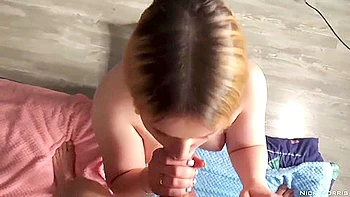 Year Old Bitch Eliz Benson With Chubby Lips Knows Her Stuff