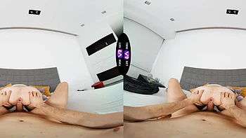 Guapa checa Kristy Waterfall folla duro con su chico