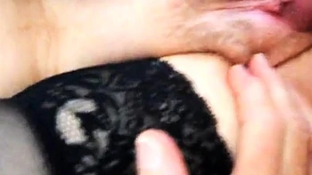 Pareja casada amateur haciendo sexo POV travieso