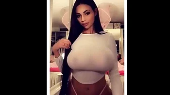 Gangbang mit Blowjobs und Cowgirl-Action