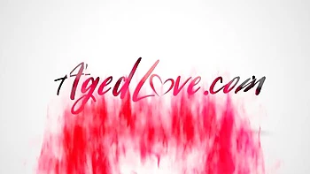 Enticing Francesca and Guy - squirt scene - Aged Love