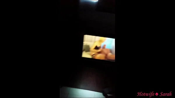 Hotwife Sarah's First Trip to the Gloryhole