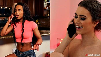 Amigos follando sucio en el baño