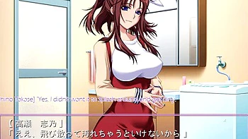 Shino 6 Hypnose : Baise en doggy et cowgirl