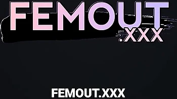 Tgirl se masturbe anal en collants