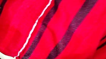 Мачеха Роксана Капуто помогает - большая жопа и сиськи