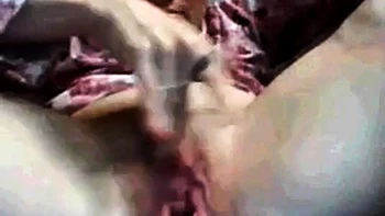 German Amateur Fucks Herself on Cam Fingering Pussy